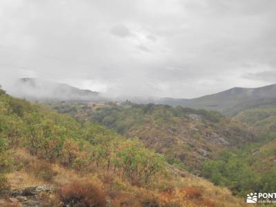 Riaza a la Ermita de San Benito y el río Riaza; grupos de solteros en madrid sitios para visitar en 